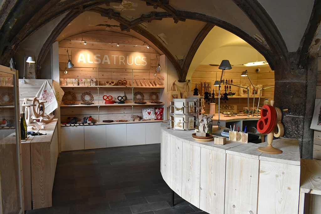 ALSATRUCS Boutique Strasbourg 1 BD