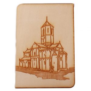 Carte postale Rosheim Abbaye