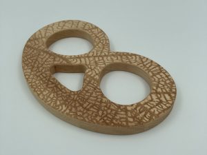 Dessous de plat Bretzel - PRINT Choux