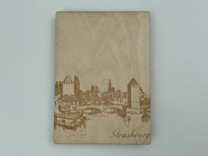 Carnet S - Ponts couverts