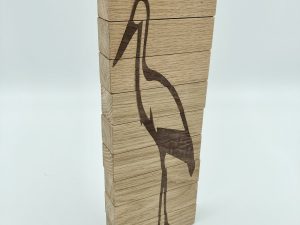 Jeu de construction – cigogne