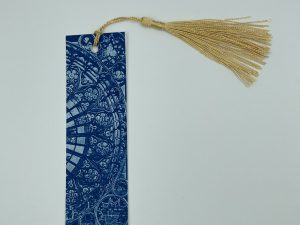 Marque page - Rosace extérieur