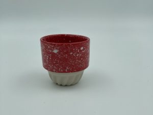 Tasse Koug. - rouge
