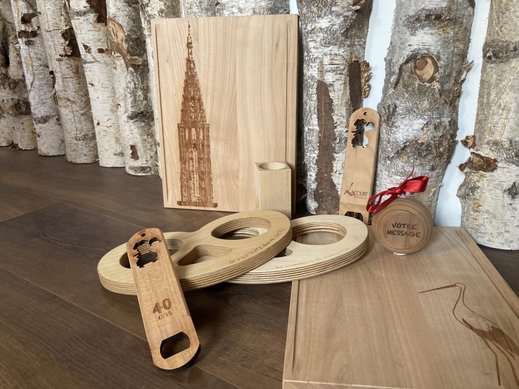 Produits personnalisables