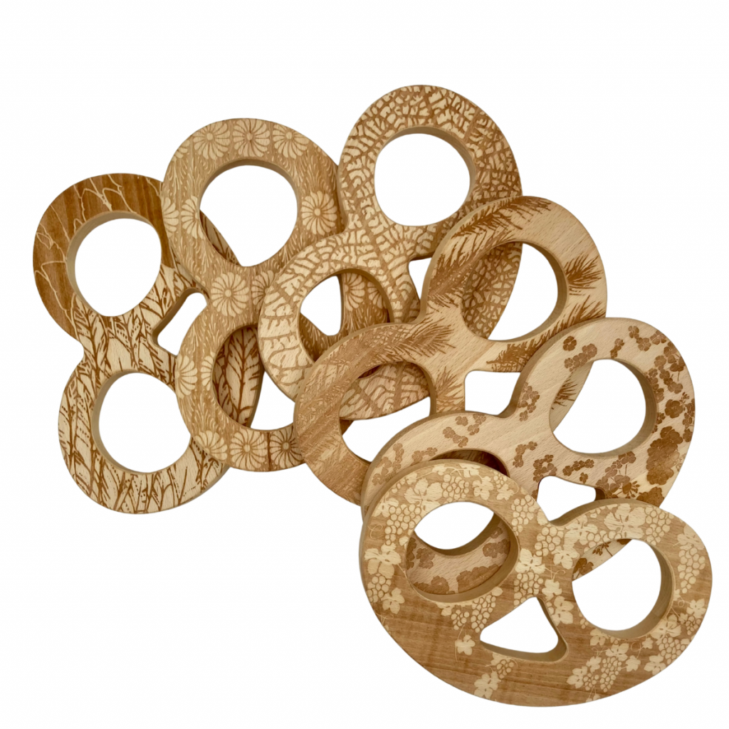 Dessous Plat Bretzel